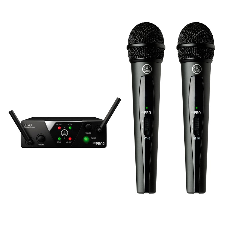 AKG WMS40 Mini Dual
