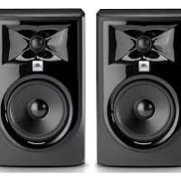 JBL LSR 305 mk2 Monitor de estudio